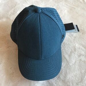 MELIN Hydro A-Game Heathered Green Baseball Cap